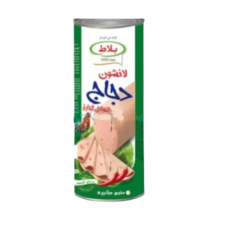 Luncheon Poulet Bellat – Piquant – 700g