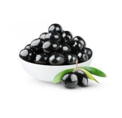 Olives noires – 200g