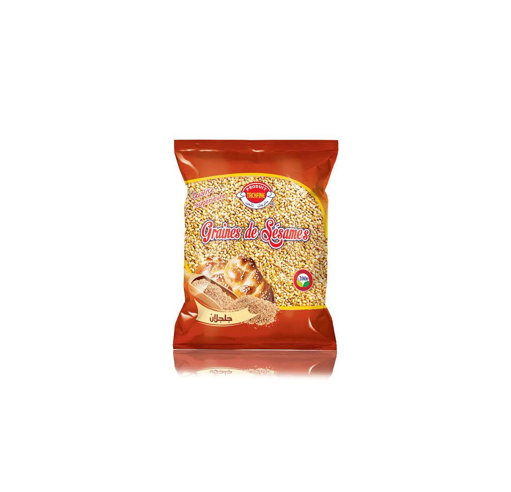 Graines de sésame Tachfine – 200g