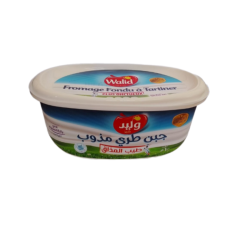 Fromage fondu à tartiner Walid – barquette 250g