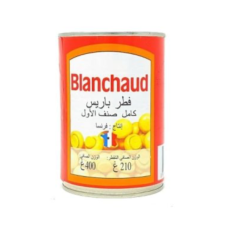 Champignons de Paris entiers – Blanchaud – 390g