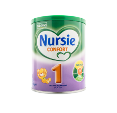 Lait Nursie Confort 1er age – 0 à 6 mois – 400g