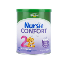Lait Nursie Confort 2ème age – 6 à 12 mois – 400g
