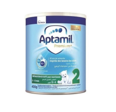 Lait Aptamil Premium+ 2ème – 6 à 12 mois – 400g