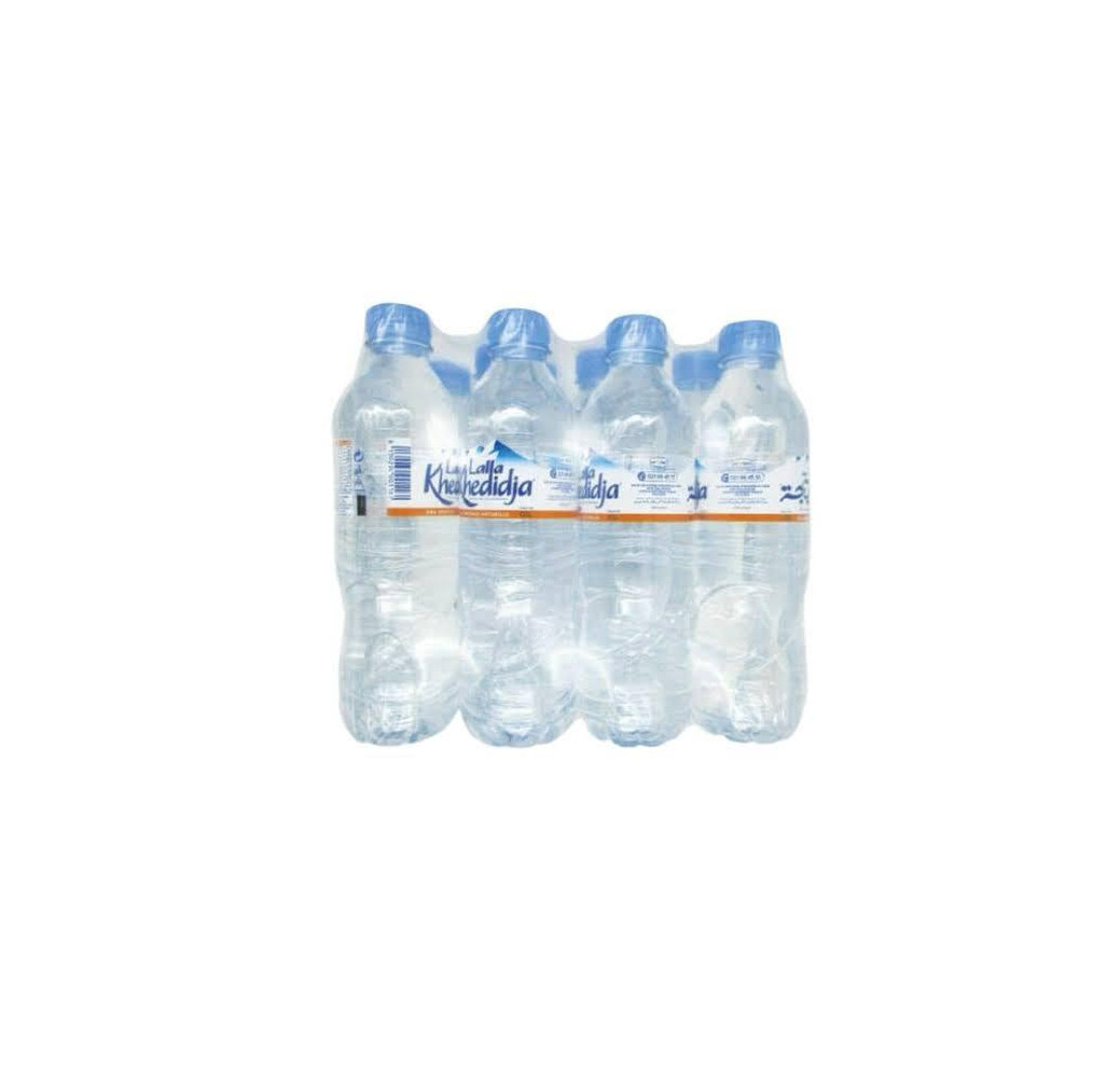 Eau Minérale Lalla Khedidja – 0,5L x 12