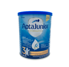 Lait Aptajunior – Premium – 3ème age – 400g