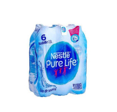 Eau Minérale Nestlé – 1,5L x 6
