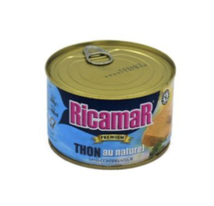 Thon au naturel Ricamar – 400g