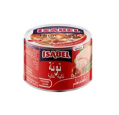 Thon à la tomate Isabel – 400g