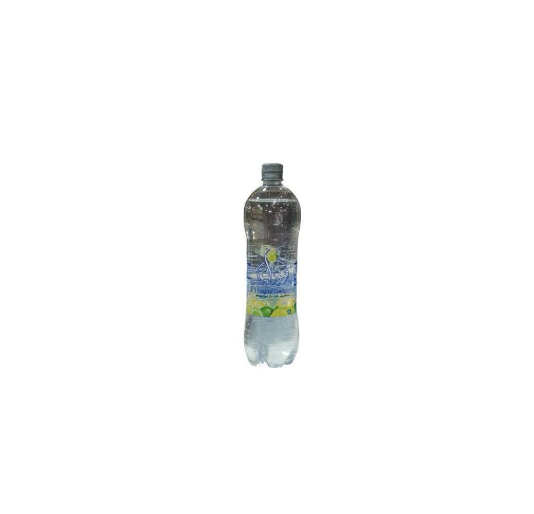 Boisson gazeuse aromatisée Mozaia – Zest de Citron – 1L