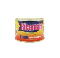Thon à la tomate Ricamar – 400g