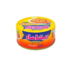 Thon à la tomate Ricamar – 160g