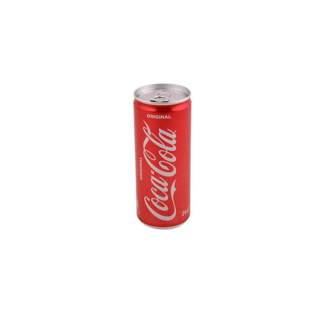 Canette Coca Cola – 24cl