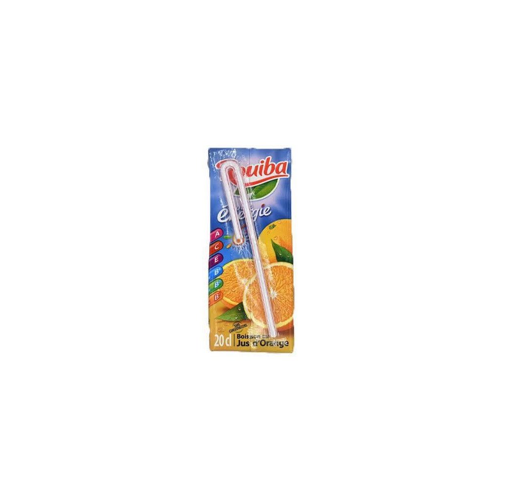 Boisson au jus d’orange Rouiba – 20cl