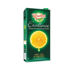 Jus Rouiba Excellence – Orange – paqu.1L