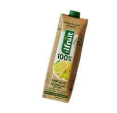 Jus 100% Raisin blanc Citron- Ifruit – 1L