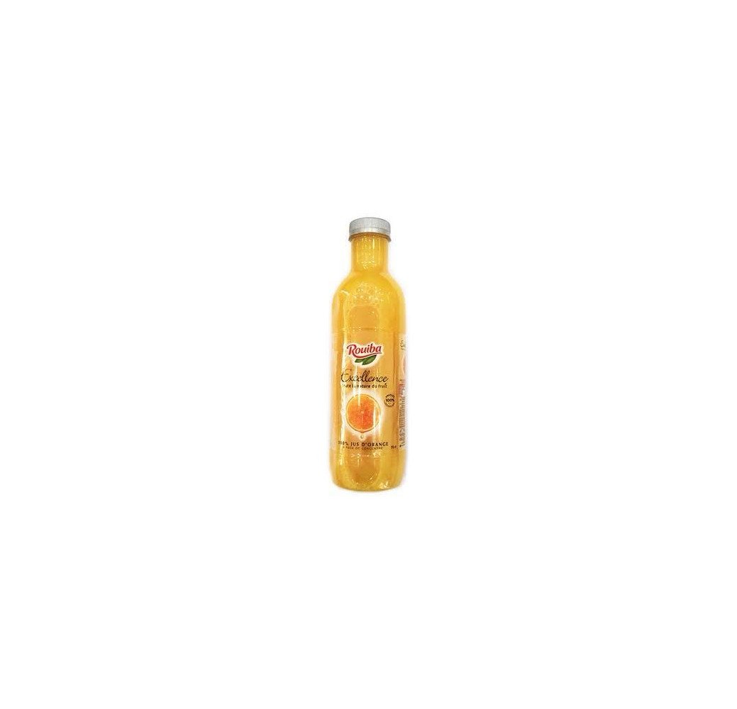 Jus Rouiba Excellence – Orange -bout. 750ml