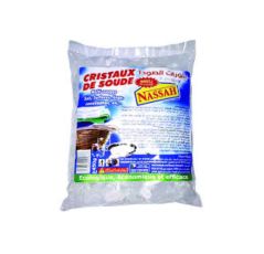 Cristaux de soude Nassah – 450g