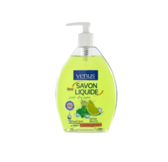 Savon liquide mains Venus – 390ml