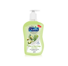 Savon liquide mains Dorex – Collection Creamy – 400ml