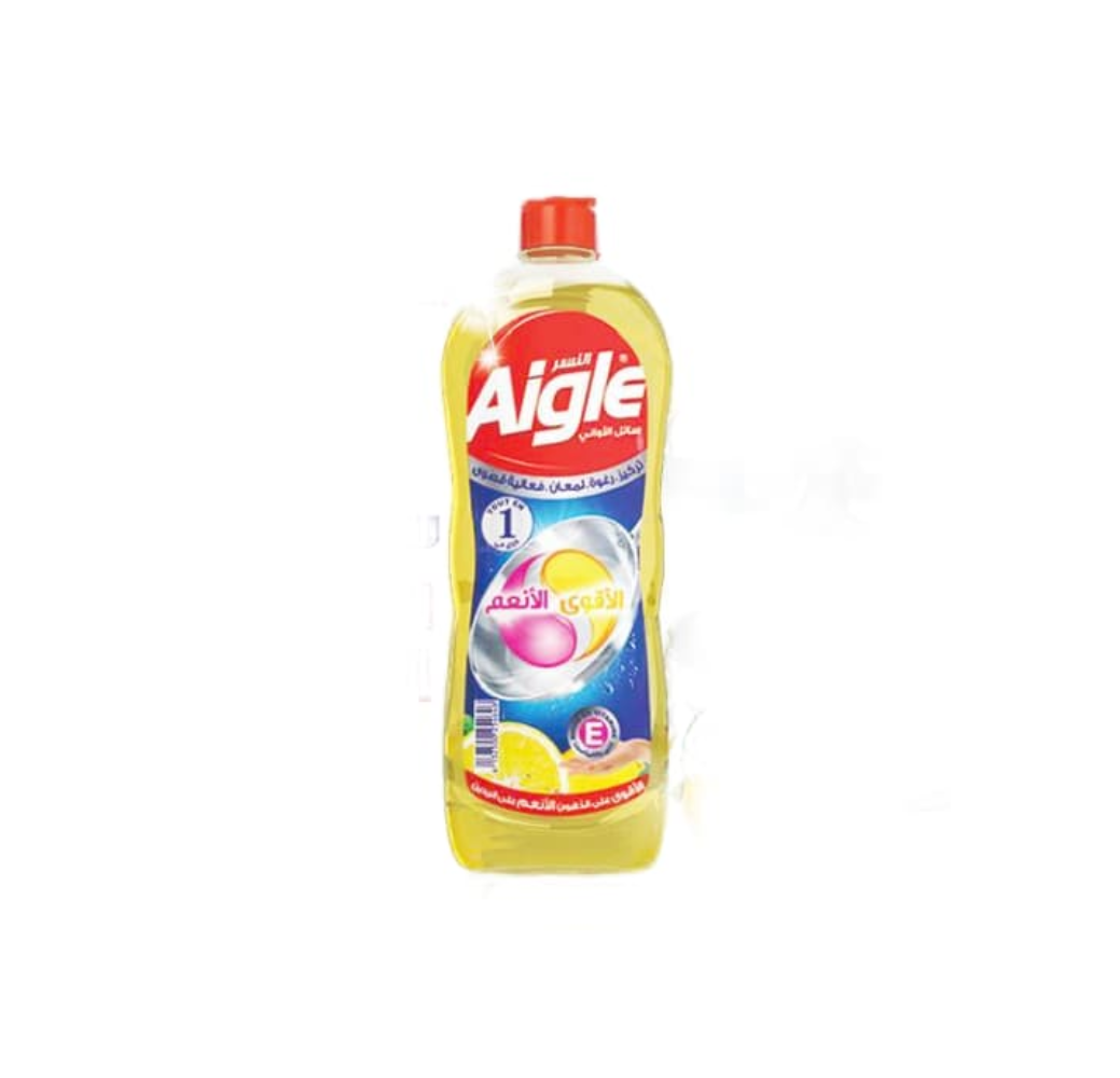 Liquide vaisselle Aigle – Citron – 650ml