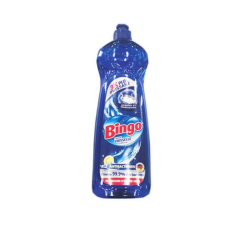Liquide vaisselle Bingo -Antibactérien- Citron – 600ml