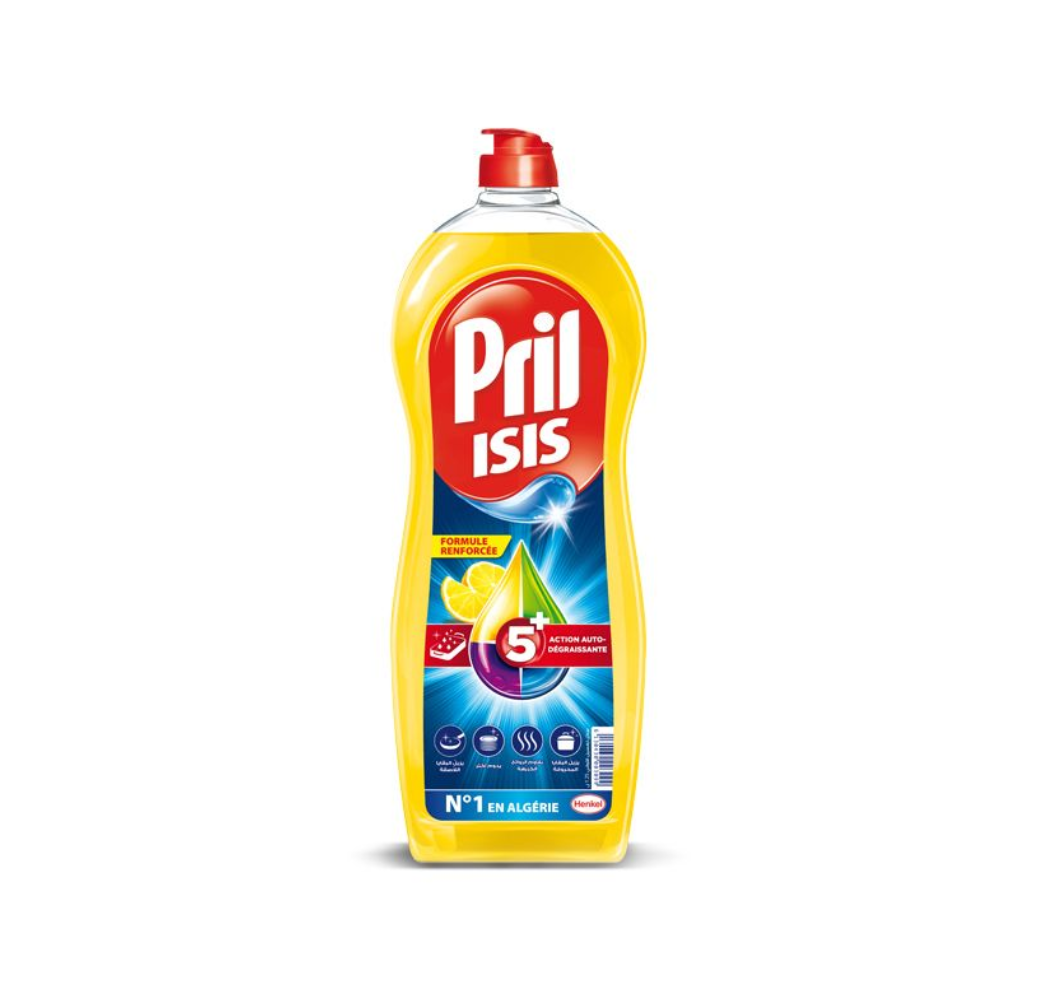 Liquide vaisselle Pril Isis – 1.25L