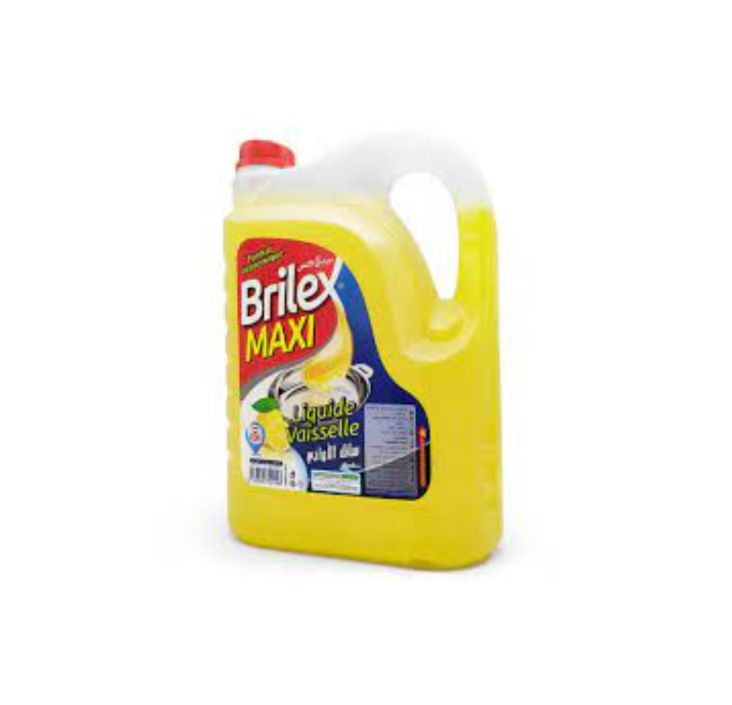 Liquide vaisselle Brilex Maxi – 5L