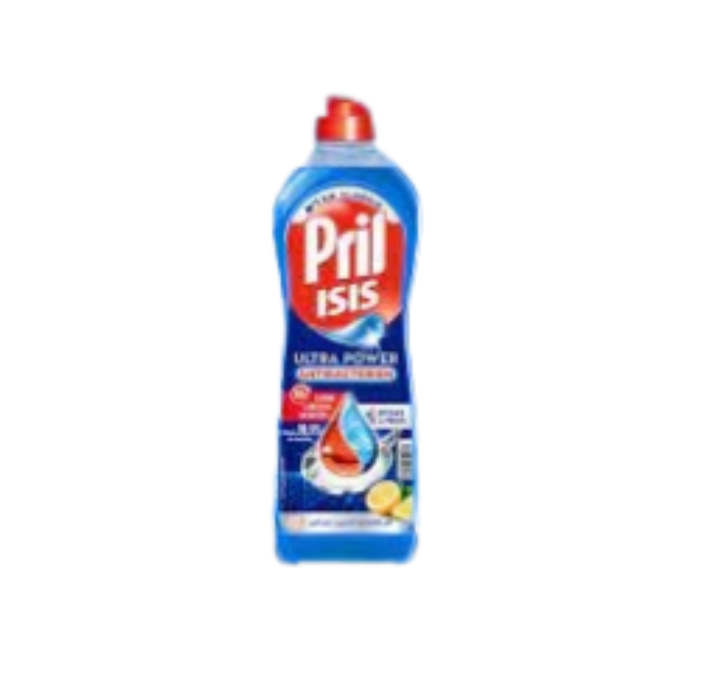 Liquide vaisselle Isis Pril – antibactérien – 650ml