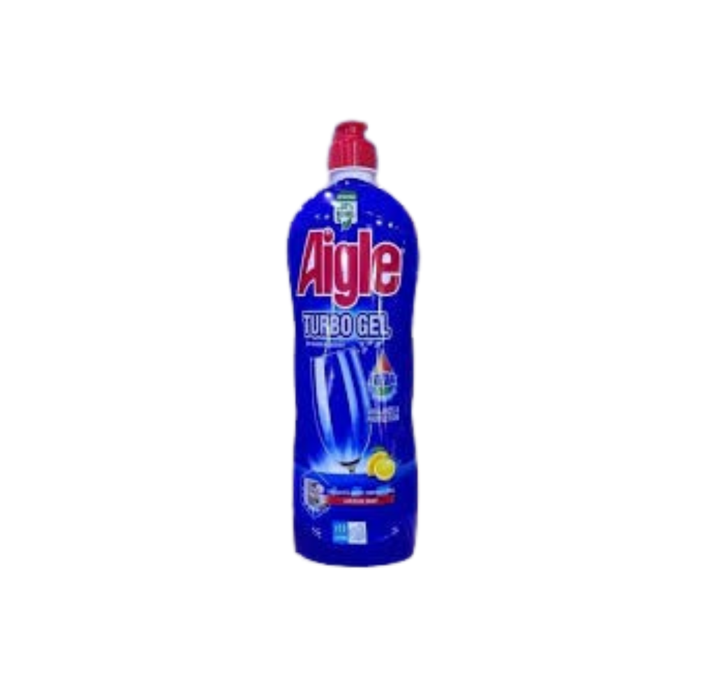 Turbo Gel lave vaisselle Aigle – 1L