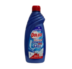 Gel pour lave-vaisselle Dolux Power gel – Tout en 1 – 1L