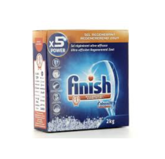 Sel régénérateur Finish – 2Kg