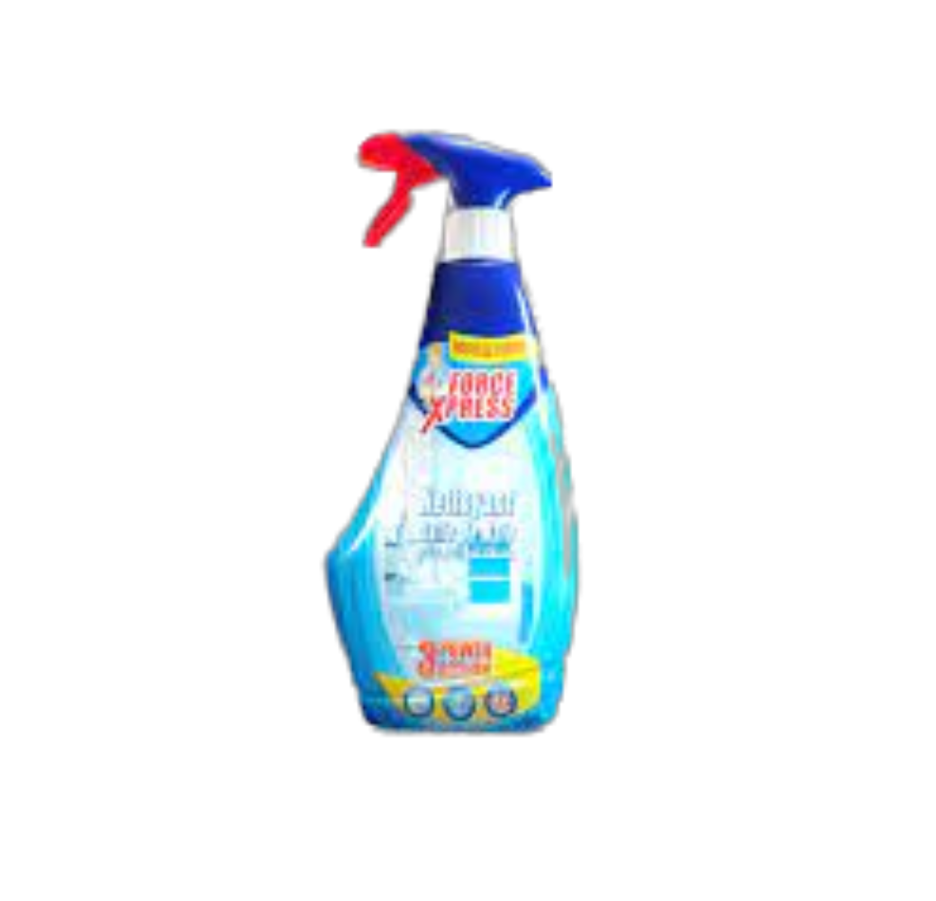 Nettoyant Anti calcaire Force Xpress – 500ml