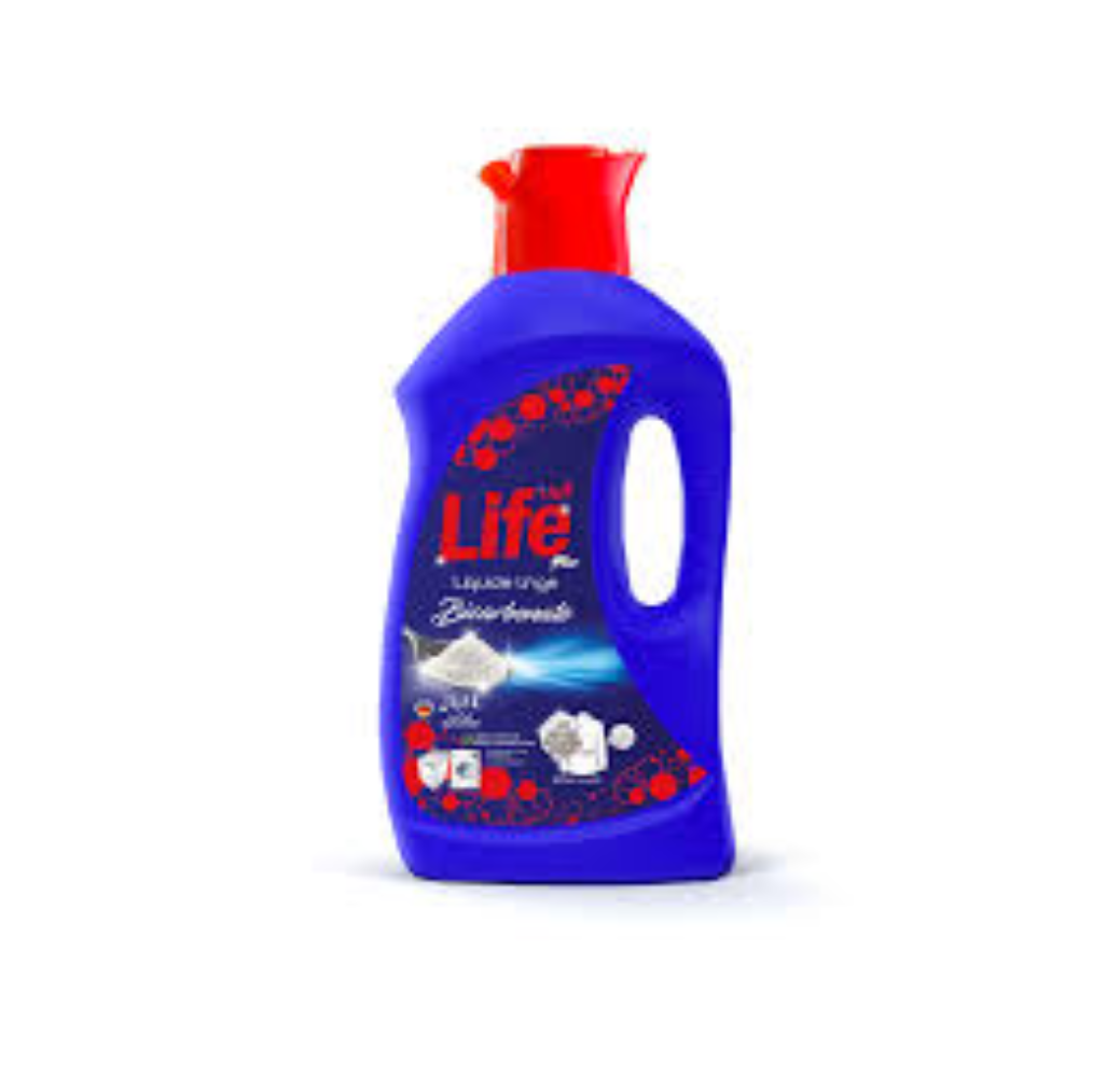 Liquide Linge Life – Bicarbonate – 3L