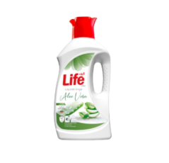 Liquide linge Life – Aloé vera – 3L
