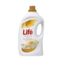 Liquide linge Life – savon de Marseille – 3L