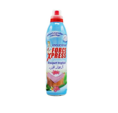 Adoucissant Force Xpress – Bouquet tropical – 1L
