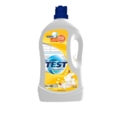 Liquide linge Test Machine – fleurs – 2.5L