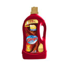 Liquide linge Bingo Machine – Couleurs – 2.5L