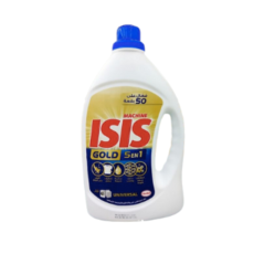 Liquide linge Isis Machine – Gold – 2.5L