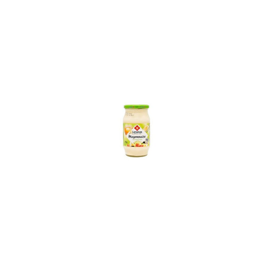 Lesieur – Mayonnaise classique 475g 