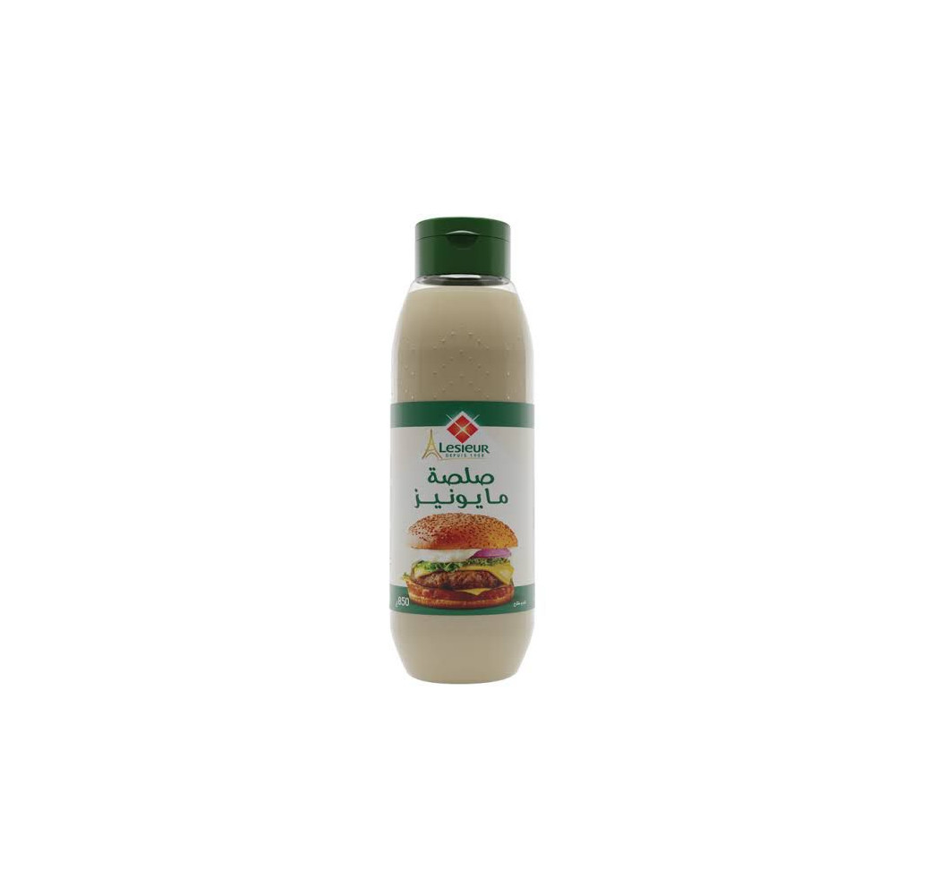 Lesieur –  Sauce Mayonnaise classique