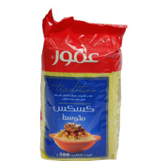 Couscous Amour traditionnel à grains moyens