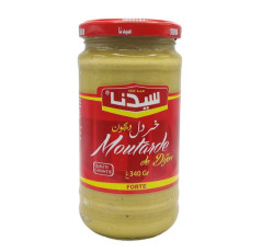 Sidna – Moutarde 340g