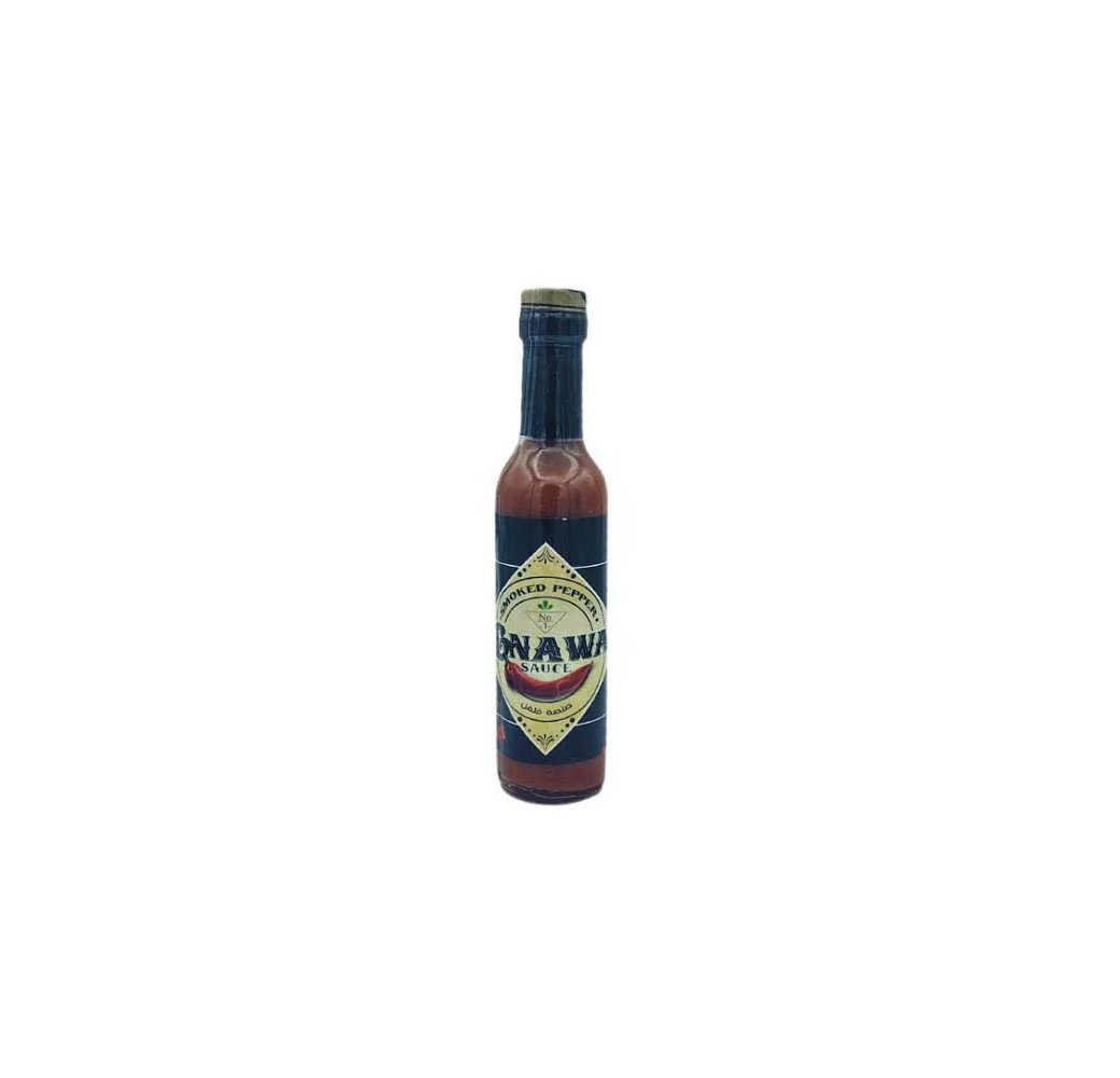 Gwana – Sauce piquante