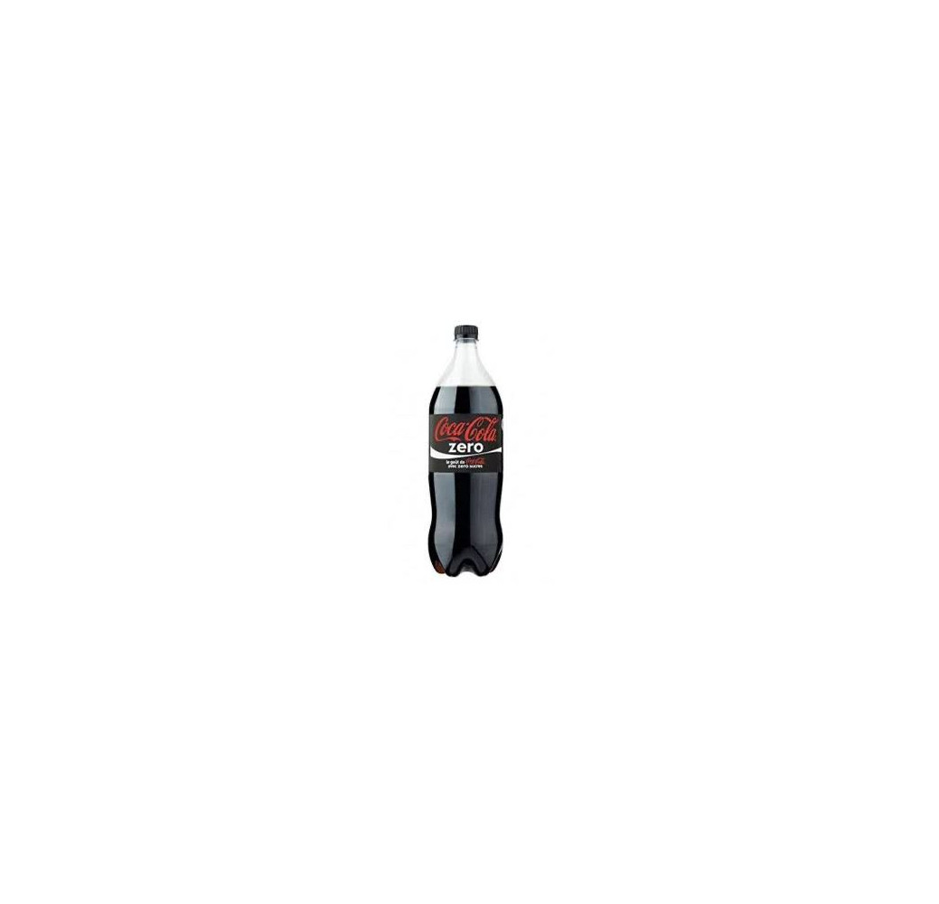 Coca‑Cola  zero– 1 L