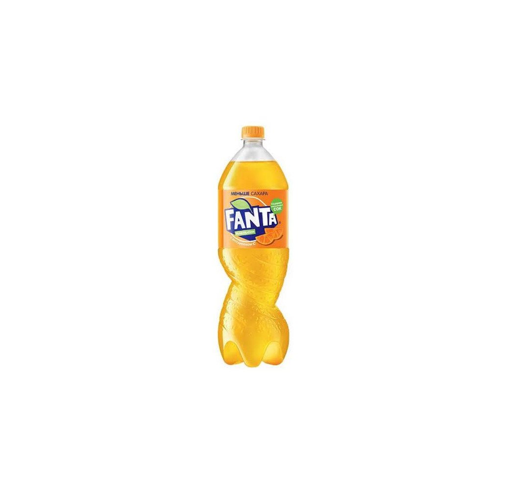 Fanta – Orange 1 L
