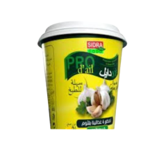 Préparation à base d’ail Pro d’ail – Sidra- 390g