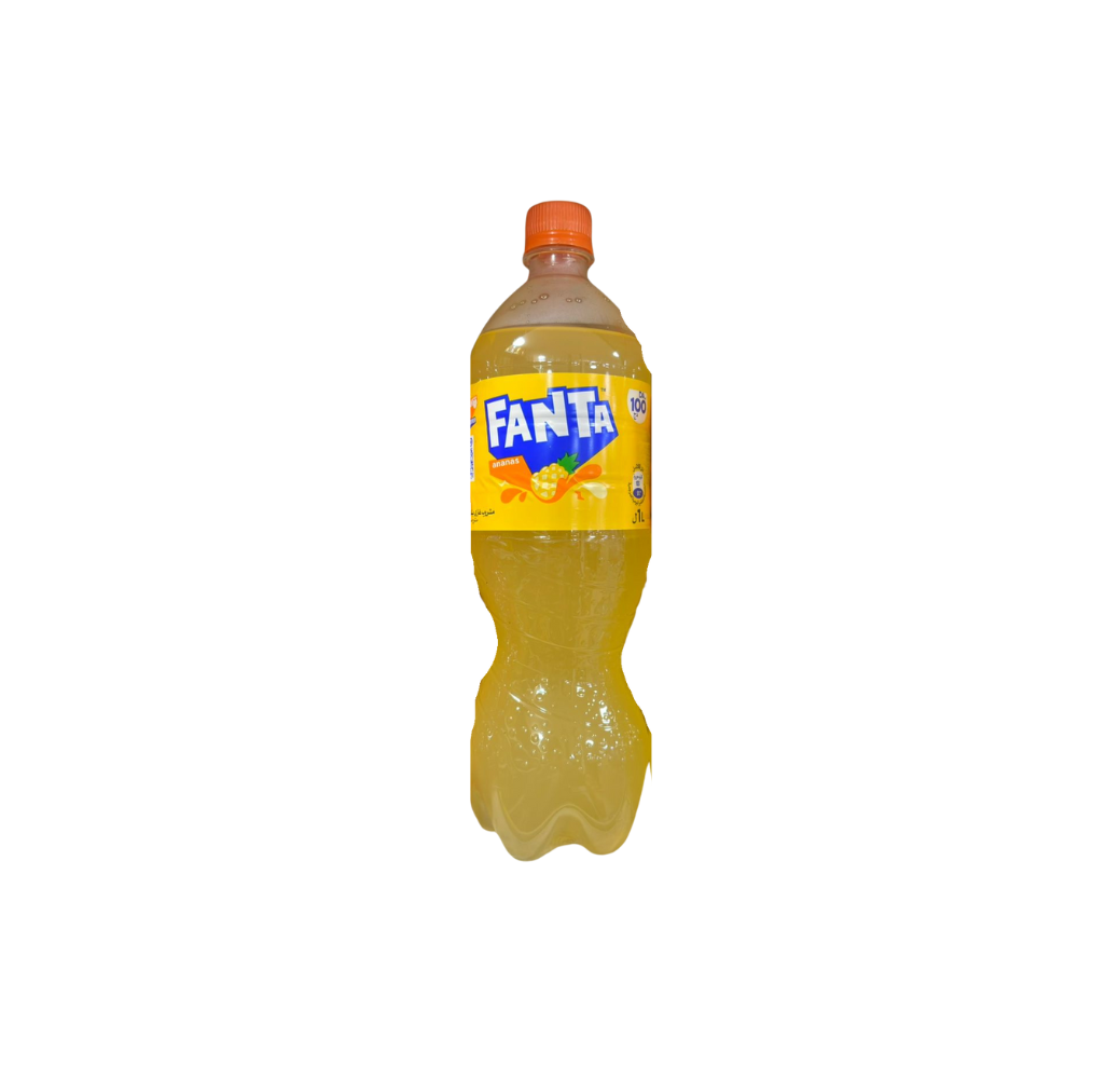 Boisson Gazeuze Ananas 1L Fanta