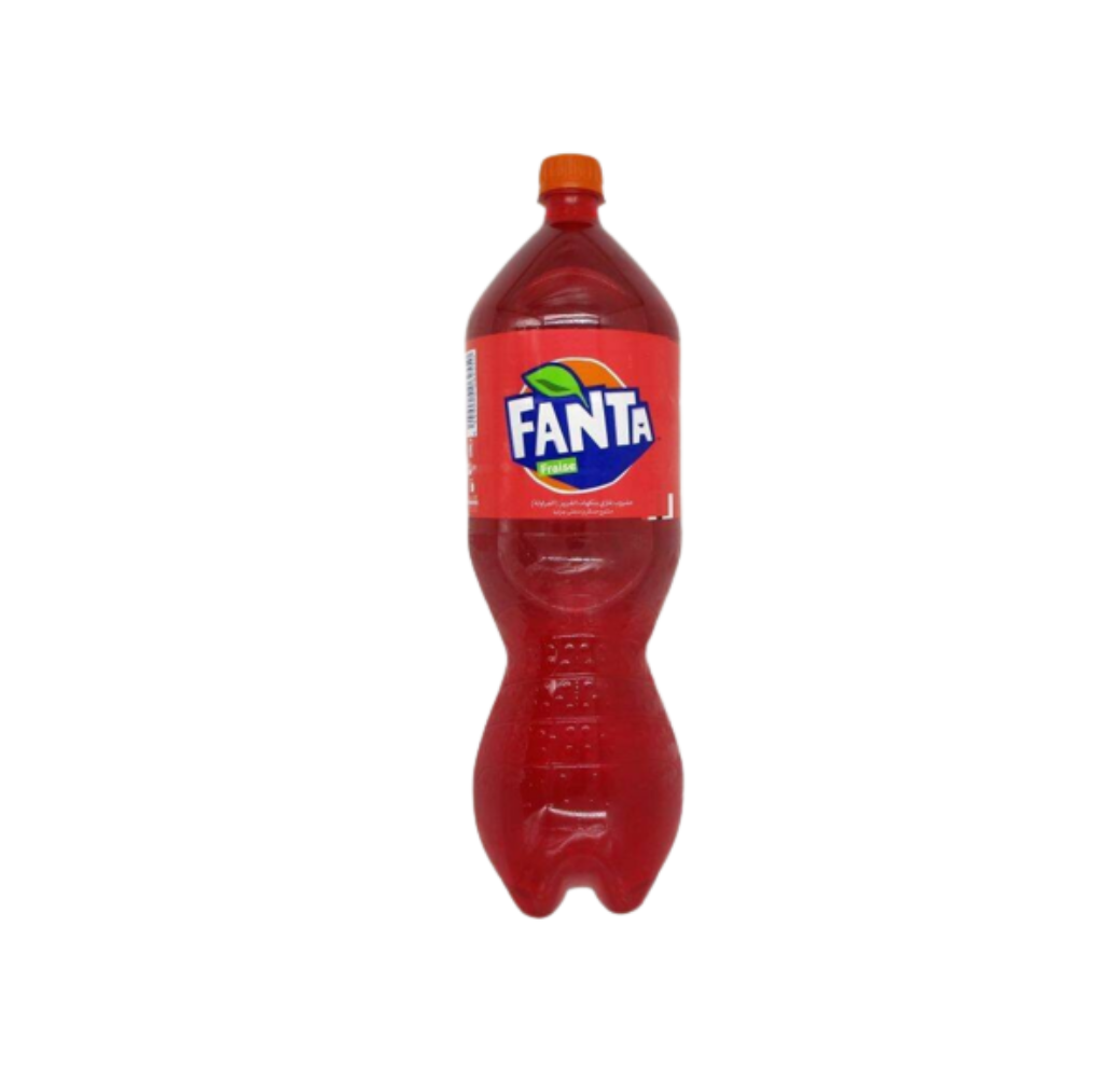 Boisson Gazeuze Fraise 1L Fanta